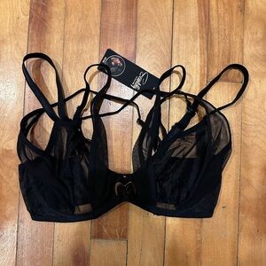 Scantilly Black Magic Plunge